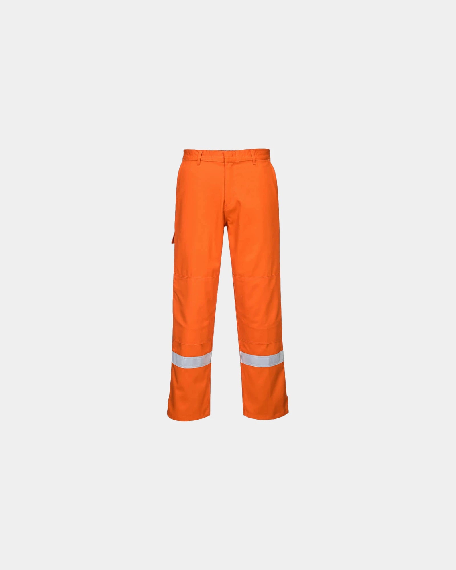 Pantalone alta visibilità da personalizzare - Arancione